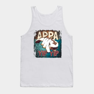 Appa Yip Yip Tank Top